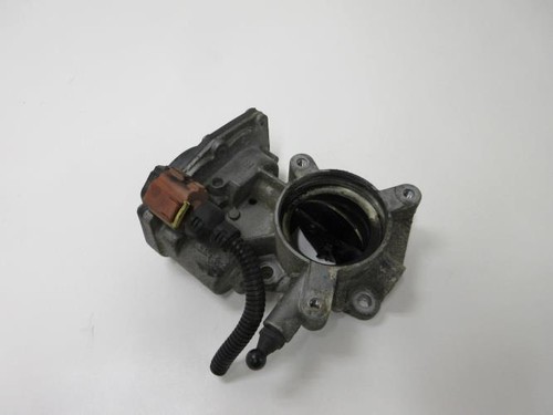 Boitier papillon opel astra - boitier,