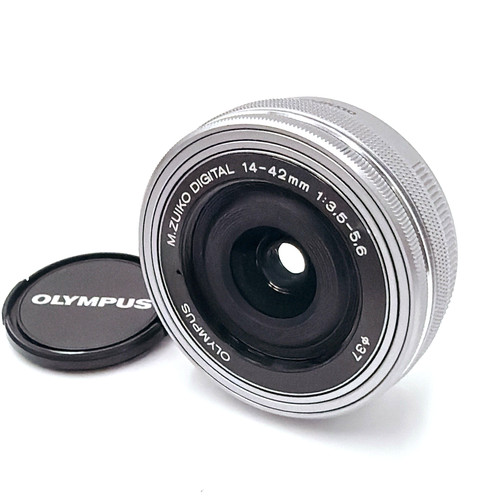 Objectif olympus zuiko - objectif,