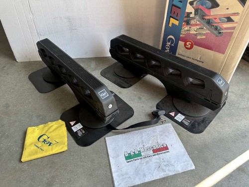 Porte skis magnétique - porte-skis,