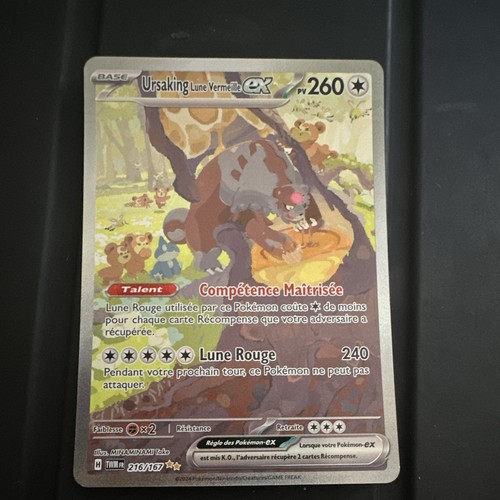 Nintendo pokémon jcc - pokémon, carte