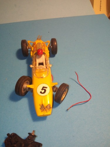 Scalextric cooper c81 - -,