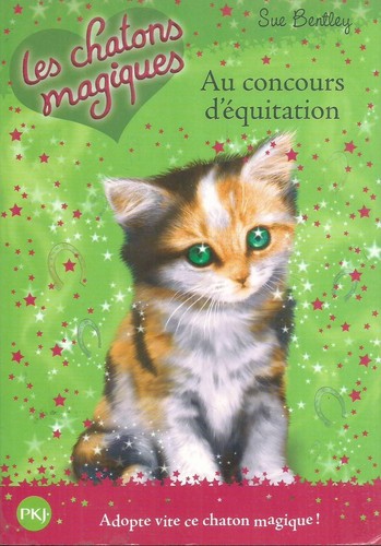 Les chatons magiques au - 8,