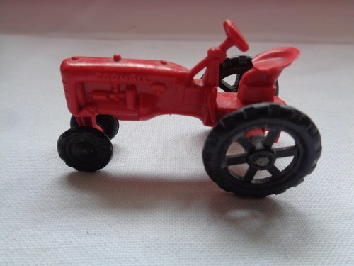 Tracteur agricole farmall - tracteur,