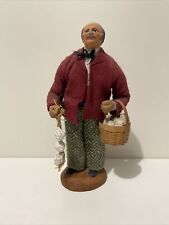 Poupée Santon DEVILLAINE