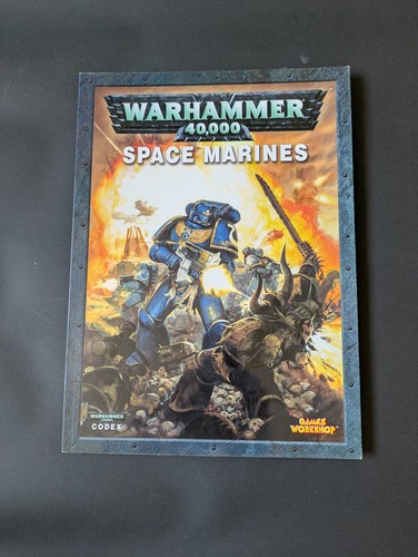 Codex spaces marines - ,