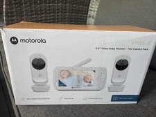 Babyphone Motorola Double