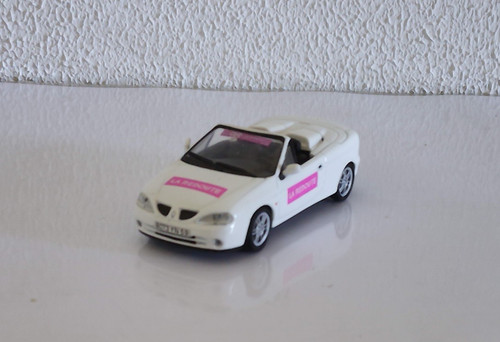 Voiture norev renault - voiture,
