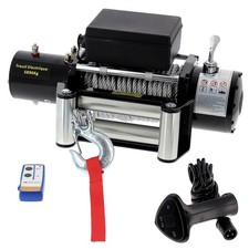 Treuil électrique avec