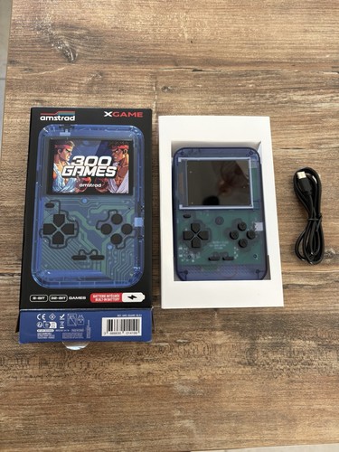 Amstrad xgame console - amstrad,