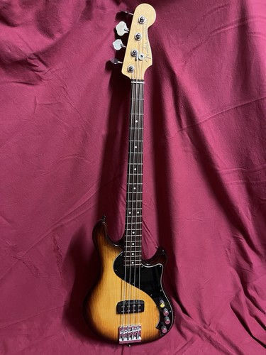 Fender deluxe dimension - fender, us