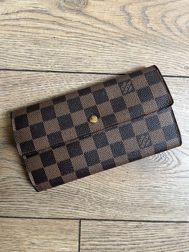 Porte feuille louis vuitton - porte-feuille,