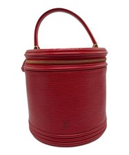 LOUIS VUITTON Cannes Epi Castilian Red