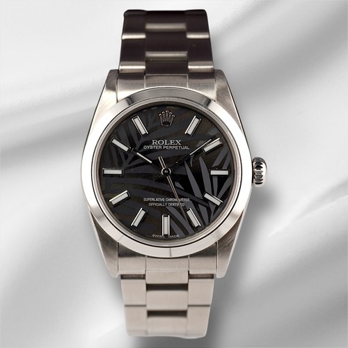 Rolex oyster perpetual 31mm - rolex,