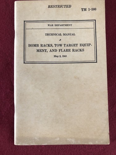 Ww2 guide book livret - guide,