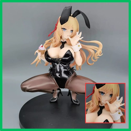Figurine bunny girl alvina - figurine,