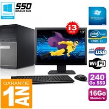 PC Tour DELL 9020 Core I3-4130