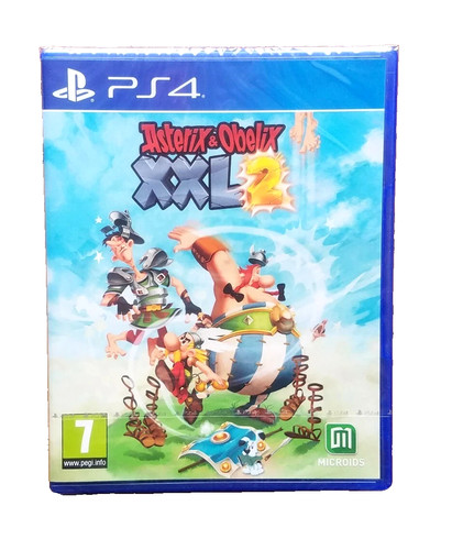 Astérix obélix xxl 2 - xxl, sur