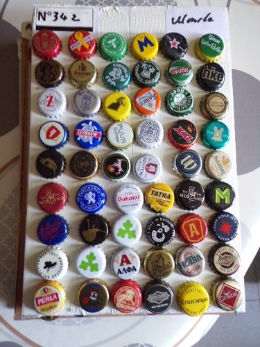 Capsule biere brasserie - ,