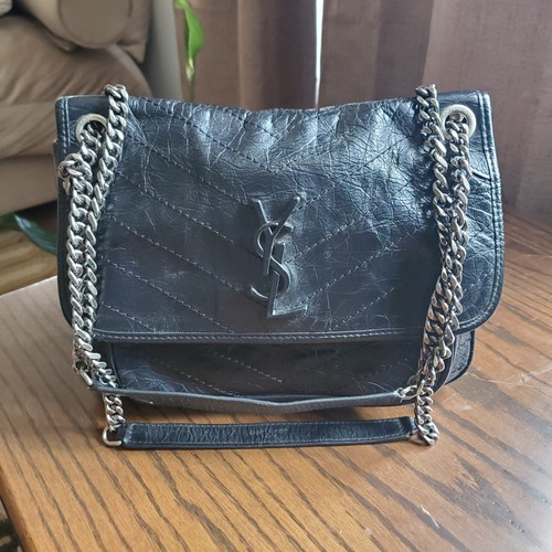 Sac main yves saint laurent - yves,