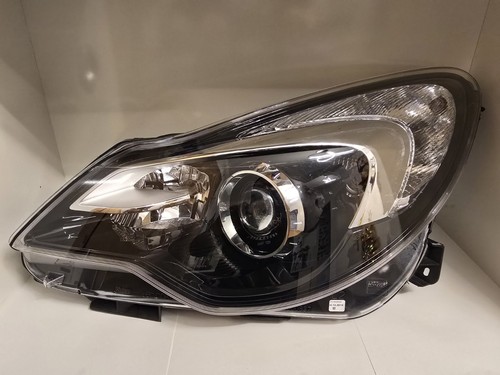 Opel corsa 2011 phare - opel,