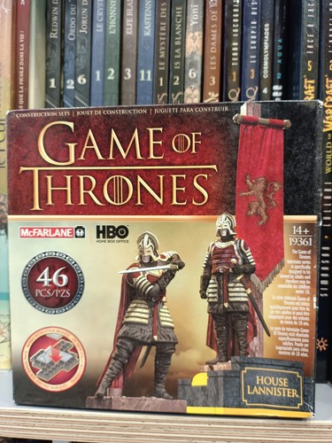 Mcfarlane hbo game of - mcfarlane,
