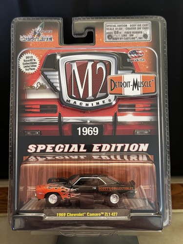Machines 2012 scott s - , scott’s