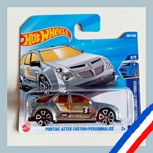 Hotwheels wild widebody - hotwheels,