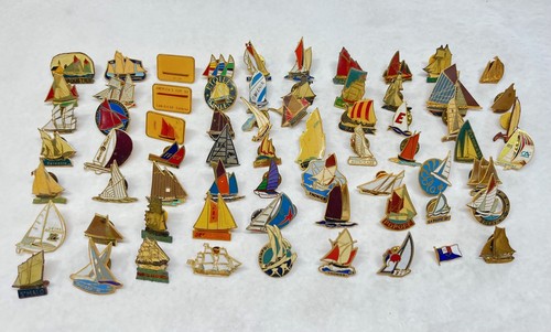 Lot pin thème mer - lot, 67