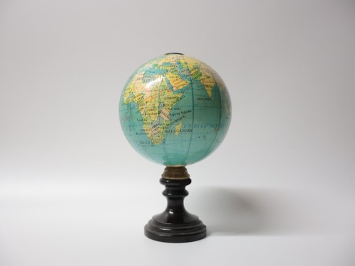 Vintage petit globe miniature - vintage,