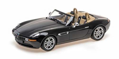 Minichamps bmw z8 - minichamps,
