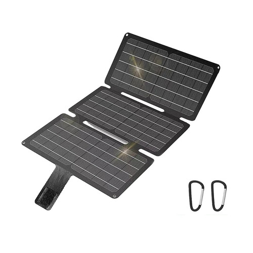 Panneau solaire pliable 50w - panneau,