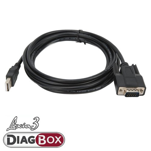 Cable usb long - cable, lexia