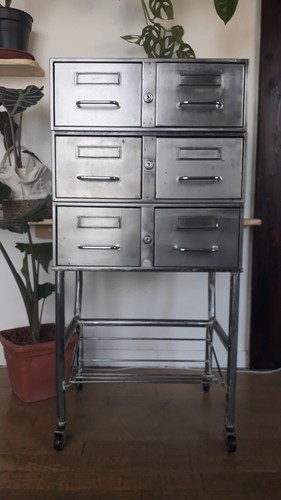 Meuble cerem métal - cerem, en