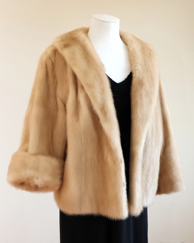Veste vison - de,