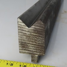 Bloc D'Angle En V 36" Presse