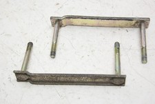 Support fixation garde boue