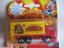 VEHICULE MINIATURE DE MARQUE