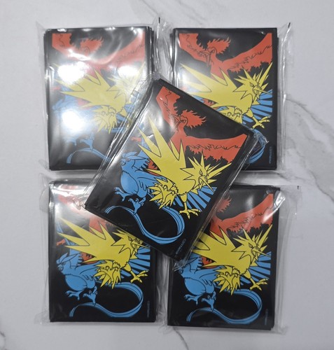 Protèges cartes pokémon - 65,