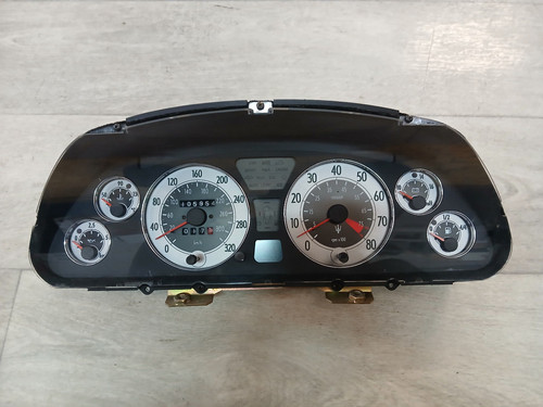 Compteur maserati 4200 - compteur,