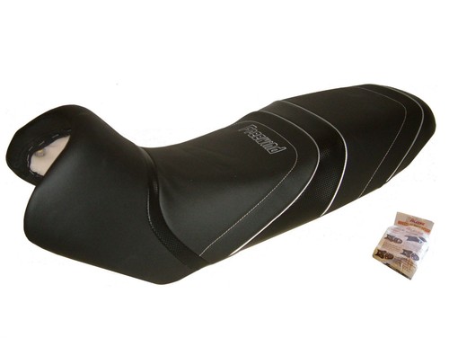 Housse selle design suzuki - selle,