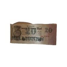 Billets World Paper Money Germany