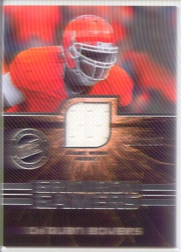 Daquan bowers rookie - bowers, jersey