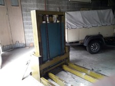 pont élévateur roulant 