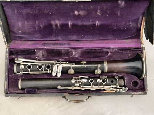 Clarinet lecavelle beziers - clarinet,