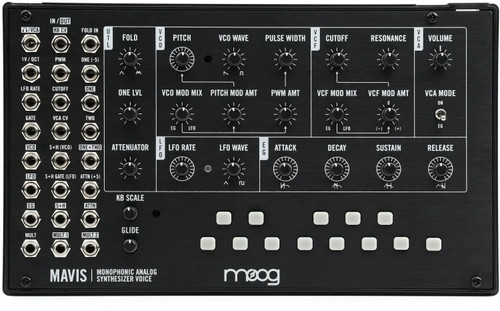 Moog mavis semi - moog,