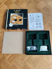 Jeu De Go Plateau Bois Pierre