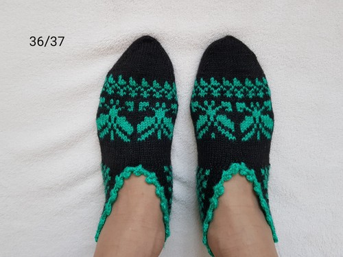 Chaussons intérieur femme - chaussons,