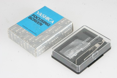 Yashica focusing screen - yashica,