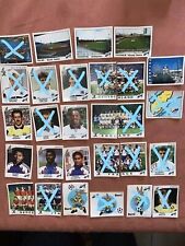PANINI FOOTBALL EURO 1992 1 CHOICE STARS 92 STICKER IMAGE