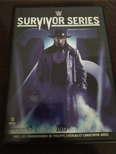 WWE CATCH USA SURVIVOR SERIES